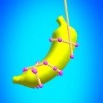 Постер игры Раскрути Веревку | Rope Unroll